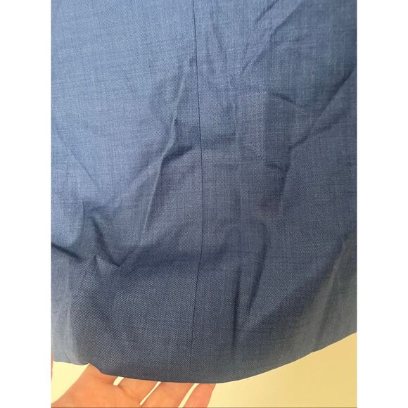 Emporio Armani G Line Regular Fit Notch Lapel Wool Suit Jacket NEW - Picture 12 of 13